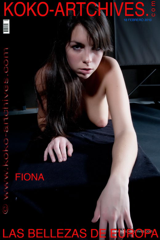 Fiona - by Kote Cabezudo for KOKO ARCHIVES Fiona - by Kote Cabezudo for KOKO ARCHIVES